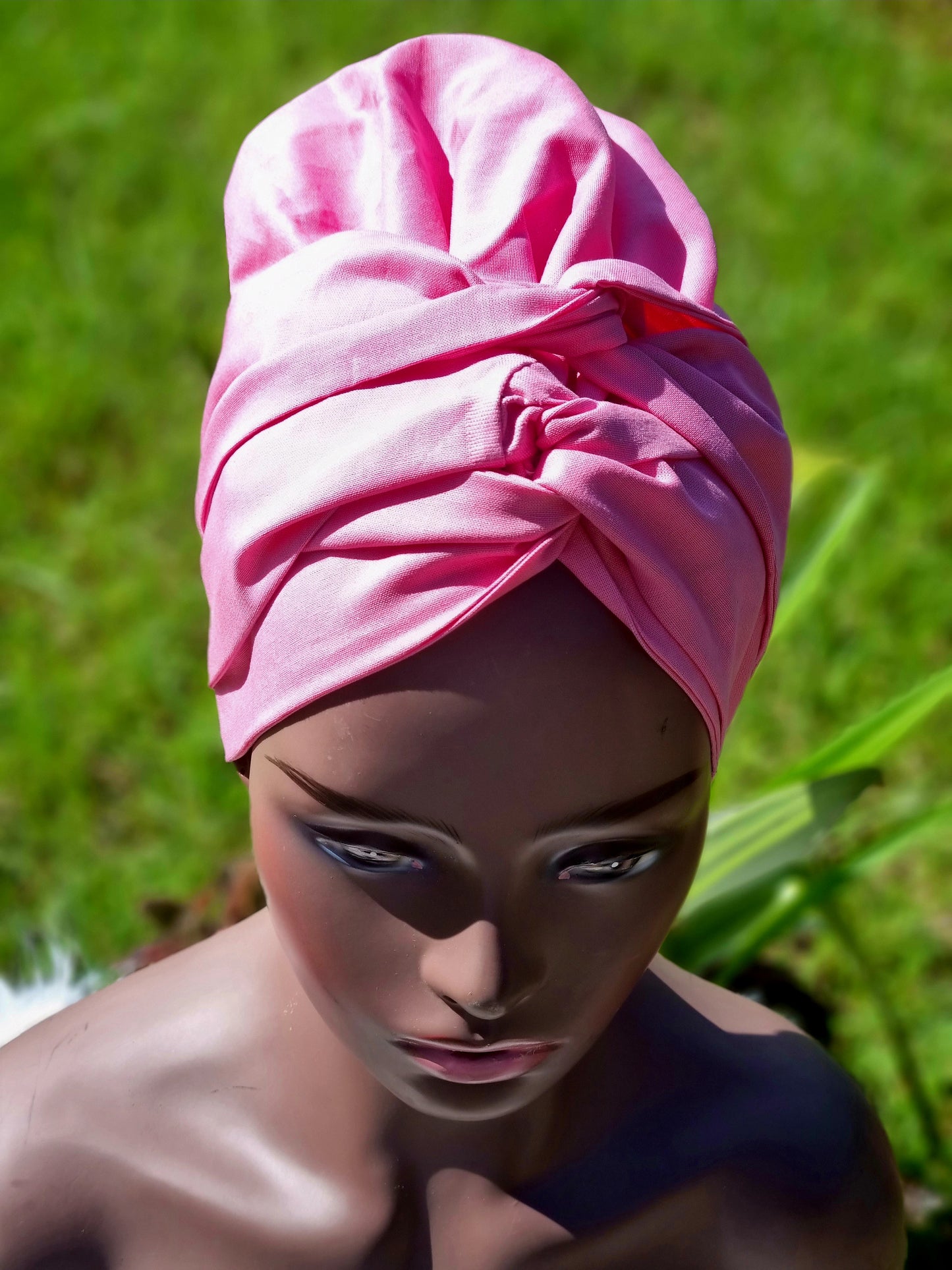 Bonnet turban