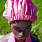 Bonnet turban