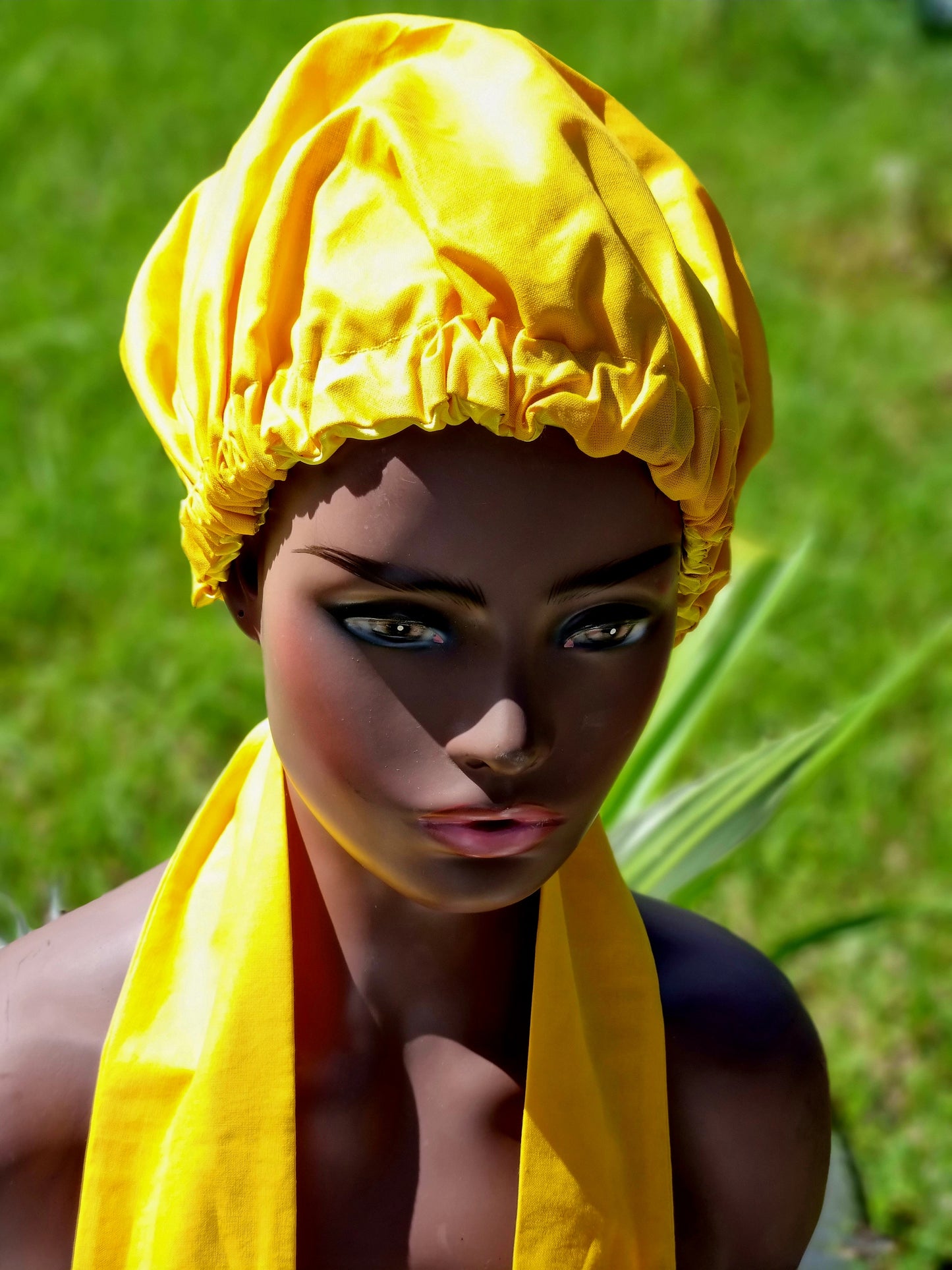 Bonnet turban
