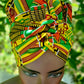 Bonnet turban