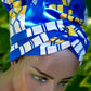 Bonnet turban