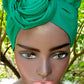 Bonnet turban