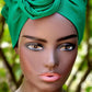 Bonnet turban